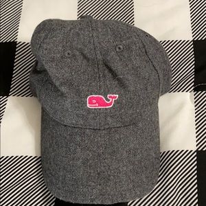 Vineyard vines flannel hat